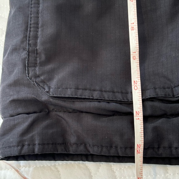 Abercrombie Kids Winter Parka Size Small - Black - Picture 13 of 16